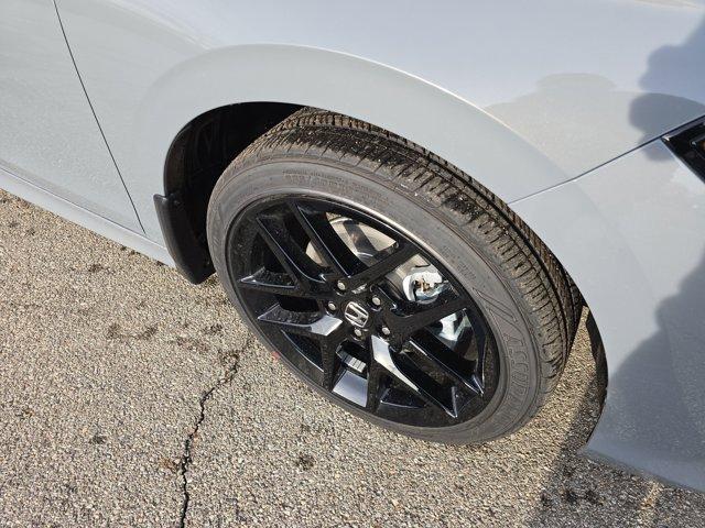 new 2026 Honda Civic Hybrid car, priced at $29,745