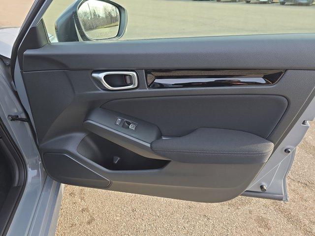 new 2026 Honda Civic Hybrid car, priced at $29,745