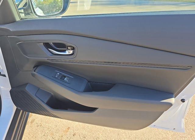 new 2025 Honda Accord car, priced at $30,910