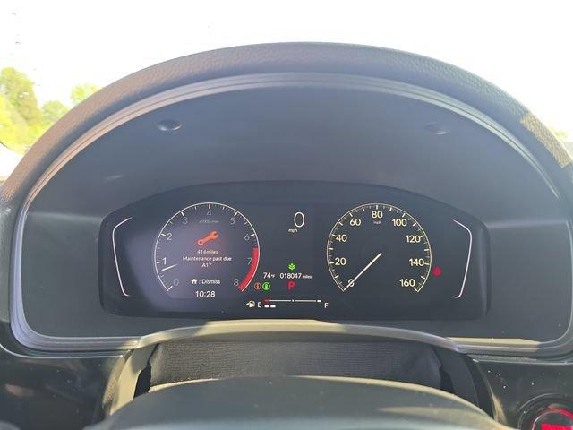 used 2023 Honda Civic car, priced at $26,249
