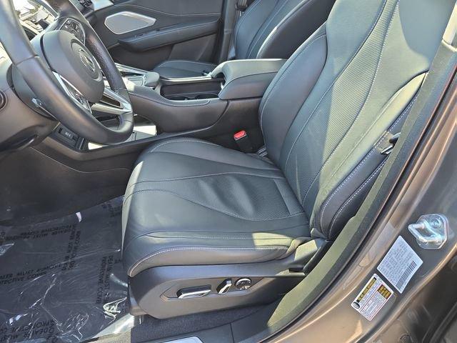 used 2024 Acura RDX car, priced at $37,249