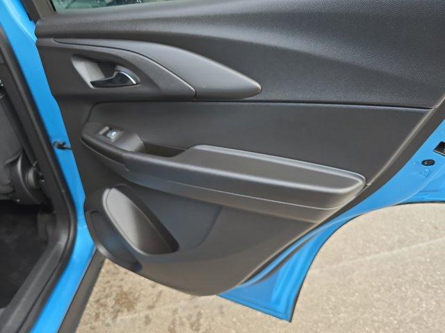 used 2025 Chevrolet TrailBlazer car, priced at $22,350