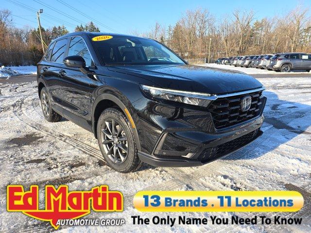 new 2026 Honda CR-V car, priced at $36,550