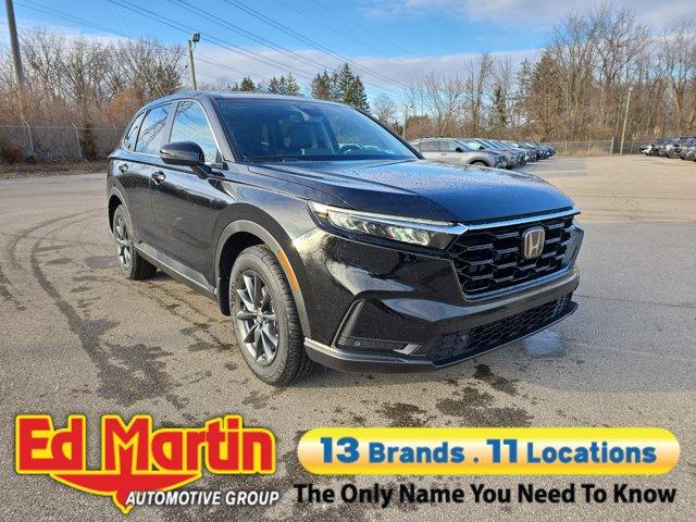 new 2026 Honda CR-V car, priced at $36,550