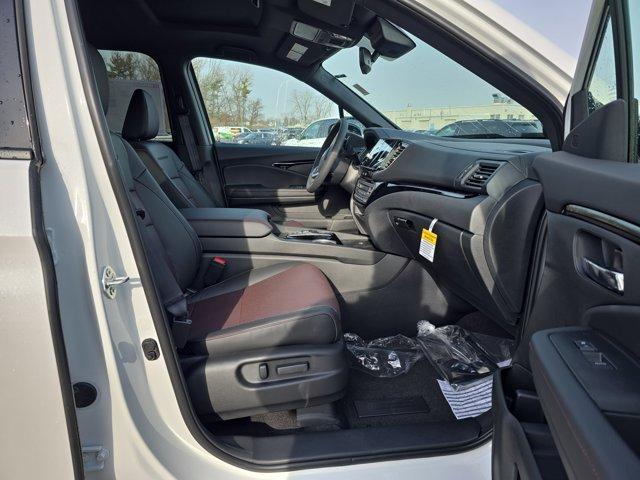 new 2026 Honda Ridgeline car, priced at $45,695