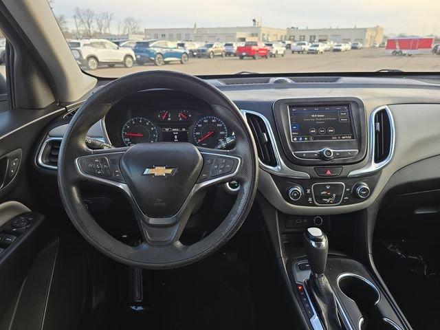 used 2020 Chevrolet Equinox car, priced at $14,750