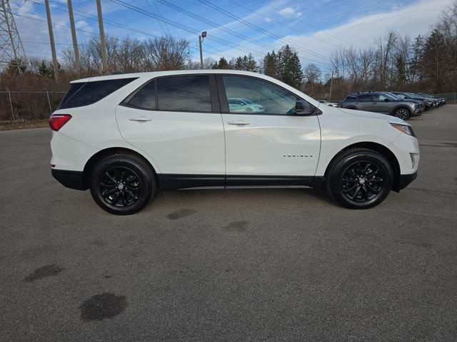 used 2020 Chevrolet Equinox car, priced at $14,750