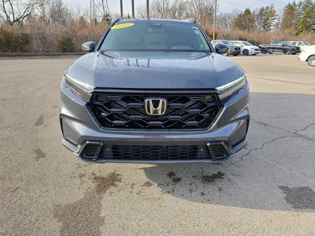 new 2026 Honda CR-V Hybrid car, priced at $39,775