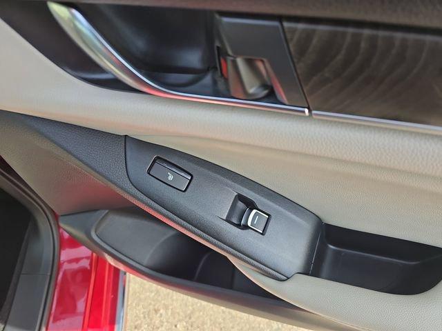 used 2020 Honda Accord Hybrid car, priced at $21,852