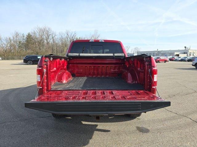 used 2019 Ford F-150 car, priced at $29,999