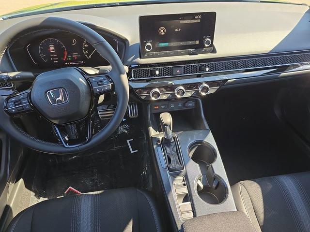 new 2026 Honda Civic car, priced at $27,169