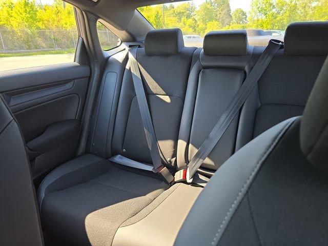 new 2026 Honda Civic car, priced at $27,169