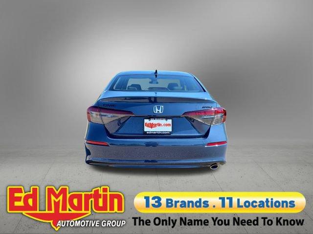 new 2026 Honda Civic car, priced at $27,169