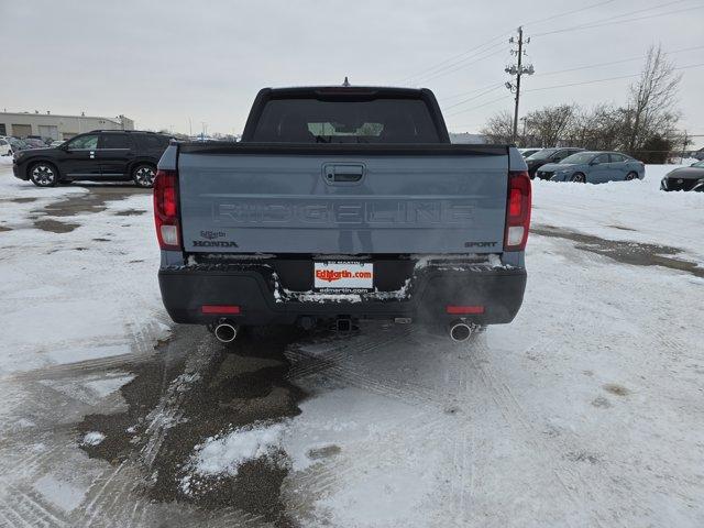 new 2026 Honda Ridgeline car, priced at $40,899