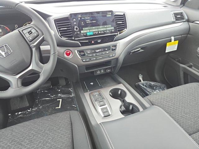 new 2026 Honda Ridgeline car, priced at $40,899