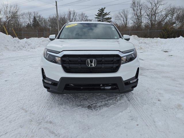 new 2026 Honda Ridgeline car, priced at $43,101