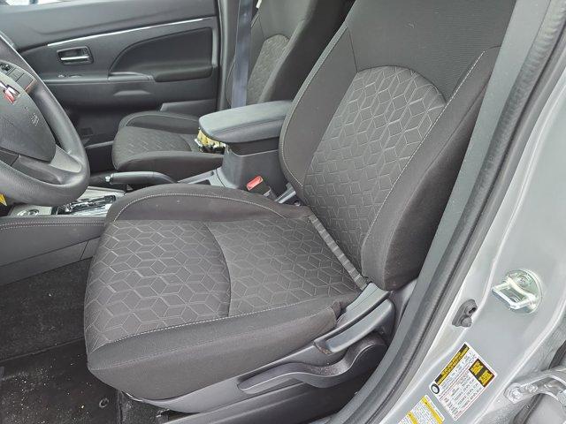 used 2025 Mitsubishi Outlander Sport car, priced at $21,818