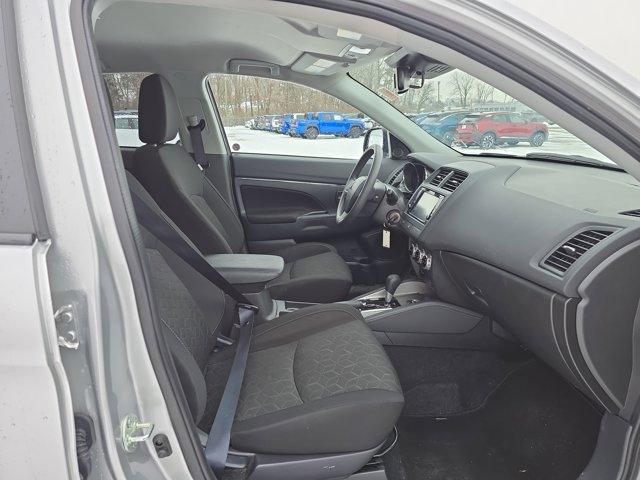 used 2025 Mitsubishi Outlander Sport car, priced at $21,818