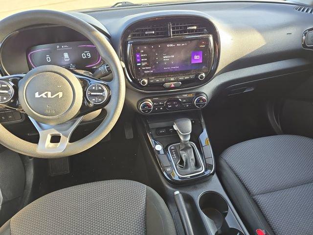 used 2023 Kia Soul car, priced at $15,150