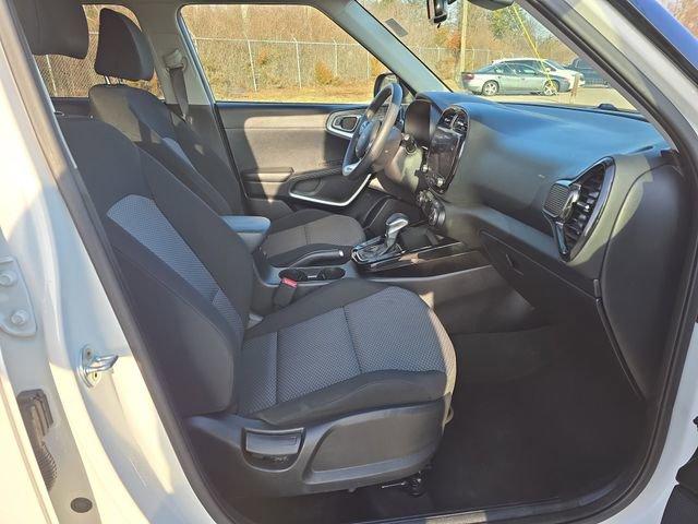 used 2023 Kia Soul car, priced at $15,150