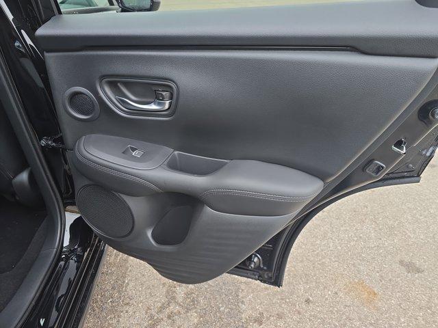 new 2026 Honda HR-V car, priced at $31,700