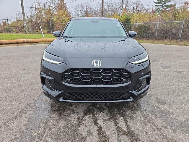 new 2026 Honda HR-V car, priced at $31,700