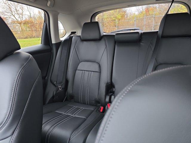 new 2026 Honda HR-V car, priced at $31,700