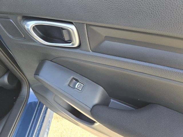 new 2026 Honda Civic car, priced at $27,145