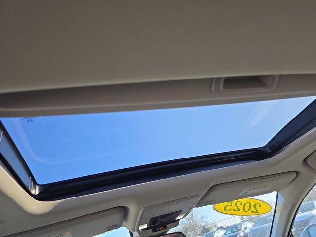 used 2025 Honda Accord car, priced at $27,400