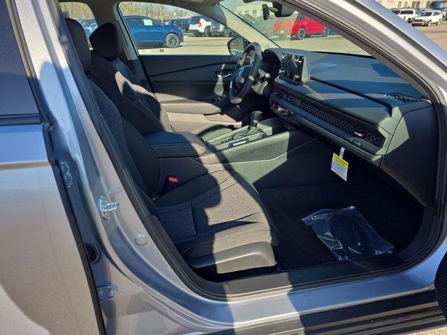 used 2025 Honda Accord car, priced at $27,400