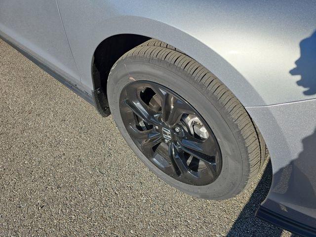 used 2025 Honda Accord car, priced at $27,400