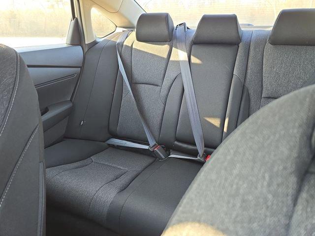 used 2025 Honda Accord car, priced at $27,400