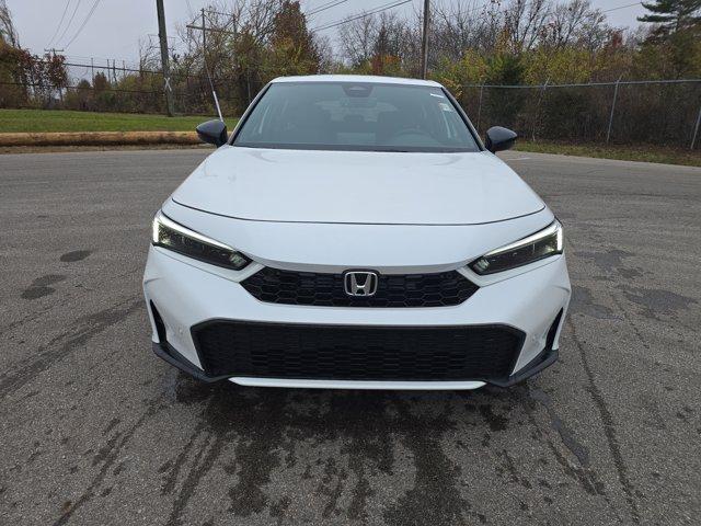 new 2026 Honda Civic Hybrid car, priced at $33,155