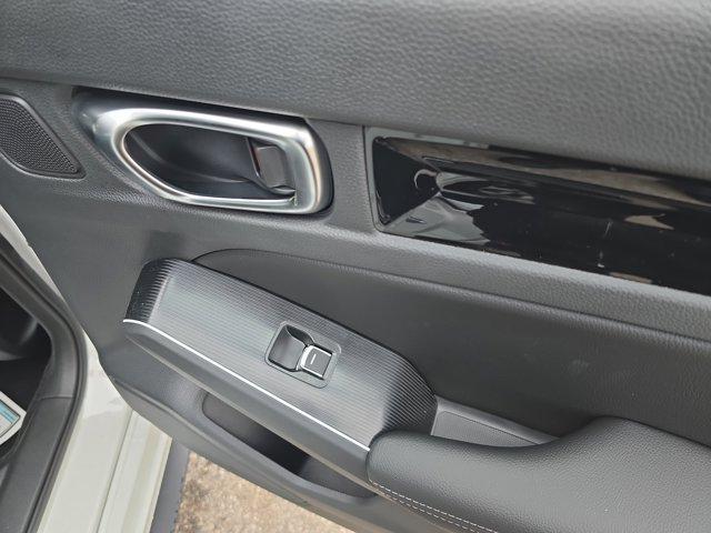 new 2026 Honda Civic Hybrid car, priced at $33,155