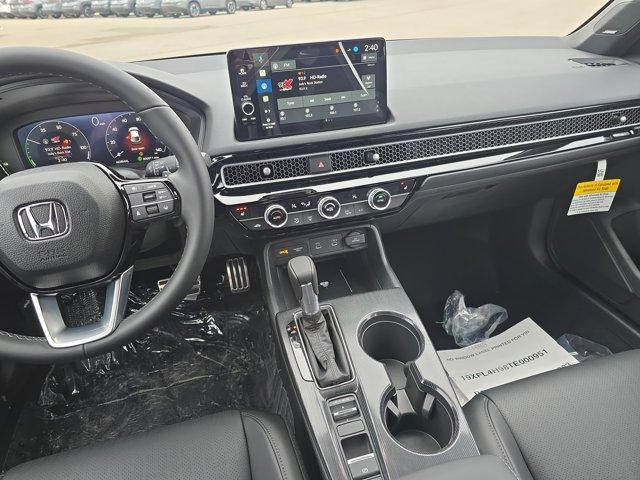 new 2026 Honda Civic Hybrid car, priced at $33,155