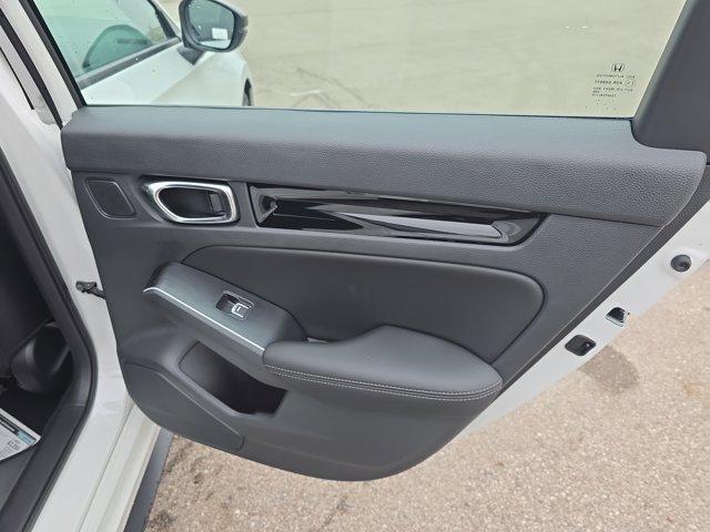 new 2026 Honda Civic Hybrid car, priced at $33,155