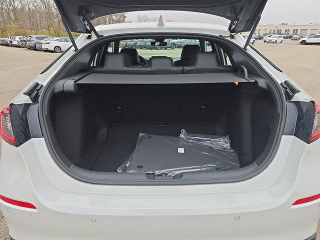 new 2026 Honda Civic Hybrid car, priced at $33,155