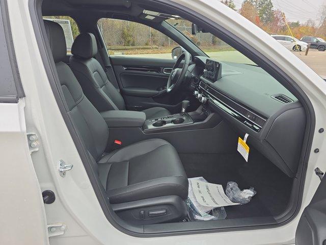 new 2026 Honda Civic Hybrid car, priced at $33,155