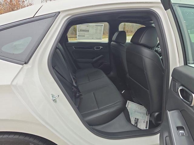 new 2026 Honda Civic Hybrid car, priced at $33,155