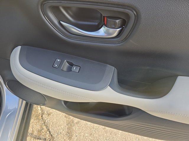 new 2026 Honda HR-V car, priced at $26,850