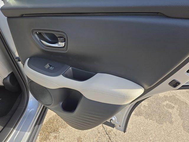 new 2026 Honda HR-V car, priced at $26,850