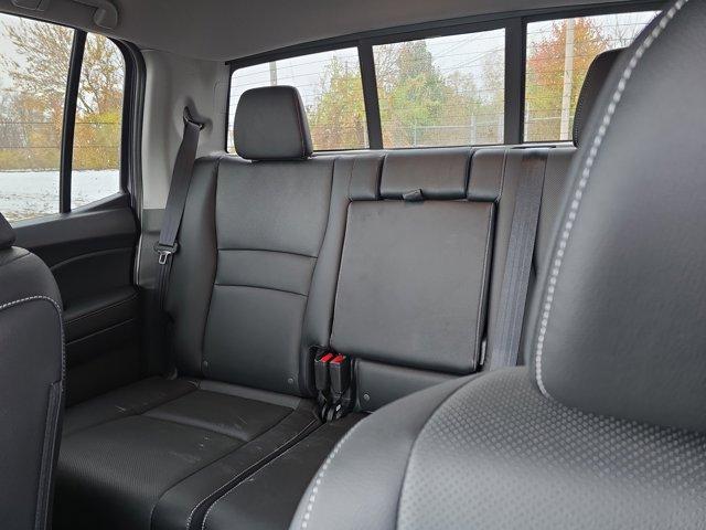 used 2025 Honda Ridgeline car, priced at $37,700