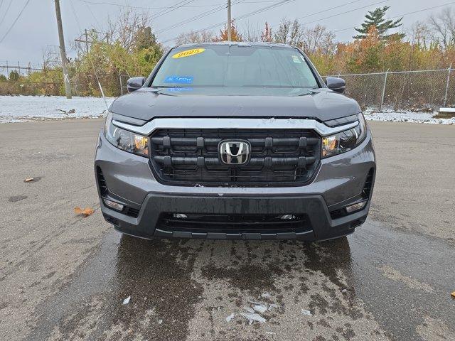 used 2025 Honda Ridgeline car, priced at $37,700
