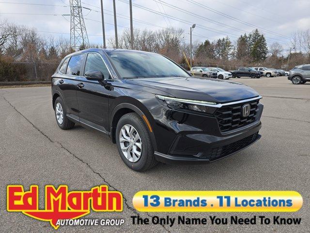 new 2026 Honda CR-V car, priced at $31,170