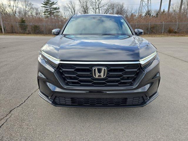 new 2026 Honda CR-V car, priced at $31,170