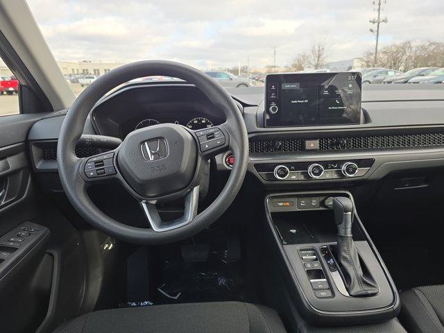 new 2026 Honda CR-V car, priced at $31,170