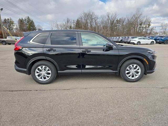 new 2026 Honda CR-V car, priced at $31,170