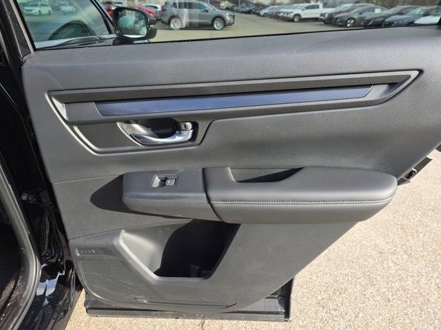 new 2026 Honda CR-V car, priced at $31,170