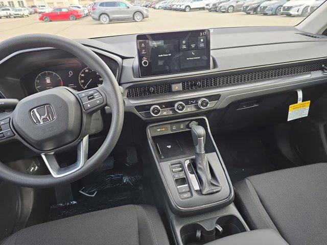 new 2026 Honda CR-V car, priced at $31,170