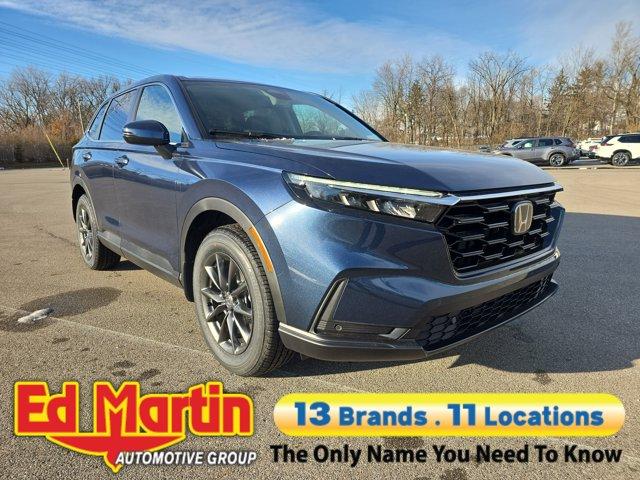 new 2026 Honda CR-V car, priced at $36,550